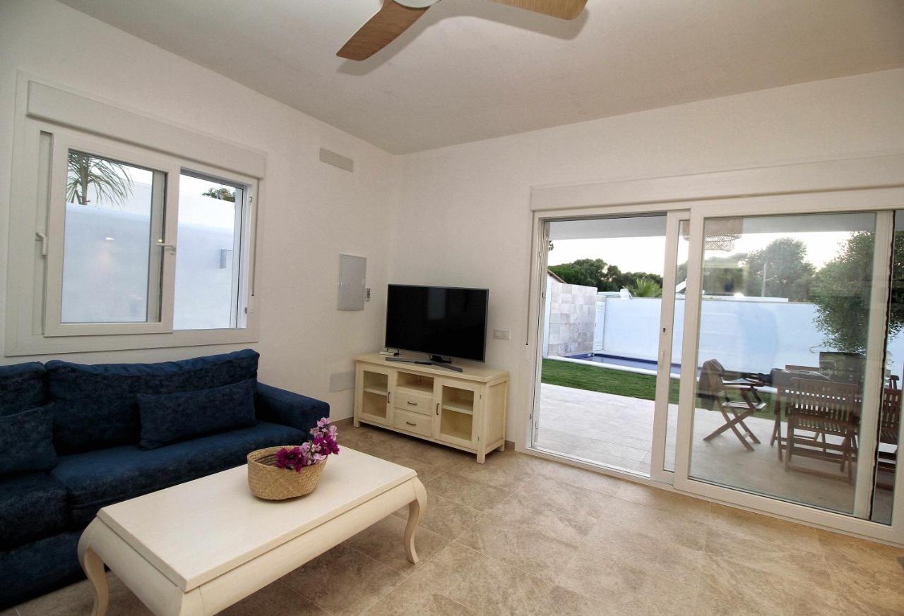 Casas Palma Zahora Piscina Privadaヴィラ エクステリア 写真