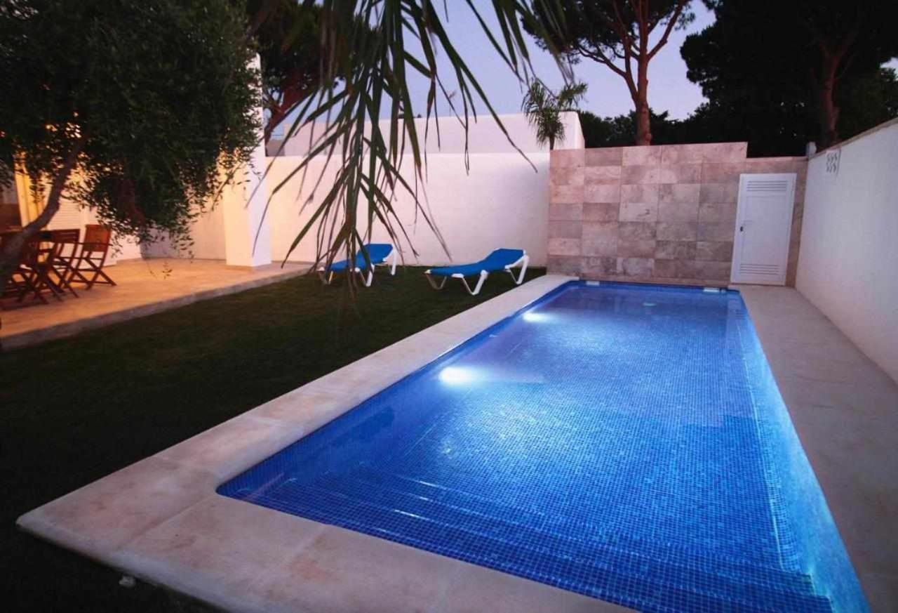 Casas Palma Zahora Piscina Privadaヴィラ エクステリア 写真